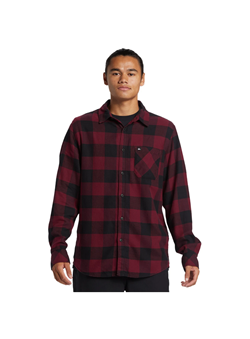  CAMICIA BUFFALO CLASSIC FLANNEL WINE BUFFALO AQYWT03369 RSR1